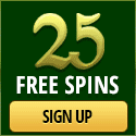 7Spins Casino - 25 Free Spins No Deposit AU NZ SA CA